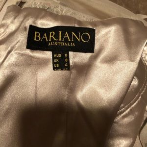 Cocktail dress. Bariano Australia